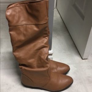 Shoes - Brown boots Shoes - Brown boots